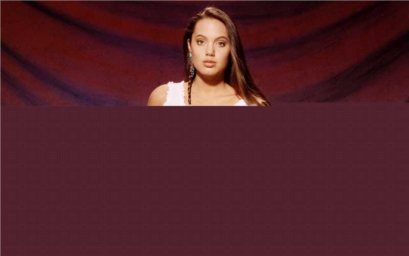 安吉丽娜·朱莉(Angelina Jolie)精彩图册