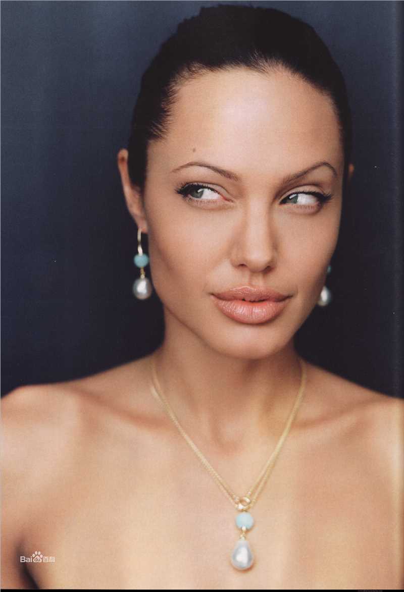 安吉丽娜·朱莉(Angelina Jolie)精彩图册