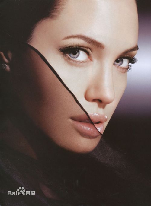 安吉丽娜·朱莉(Angelina Jolie)精彩图册