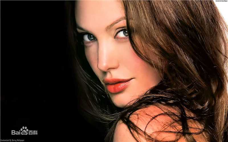 安吉丽娜·朱莉(Angelina Jolie)精彩图册