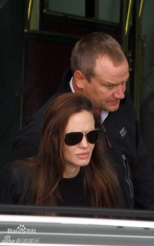 高清安吉丽娜·朱莉(Angelina Jolie)精彩图册