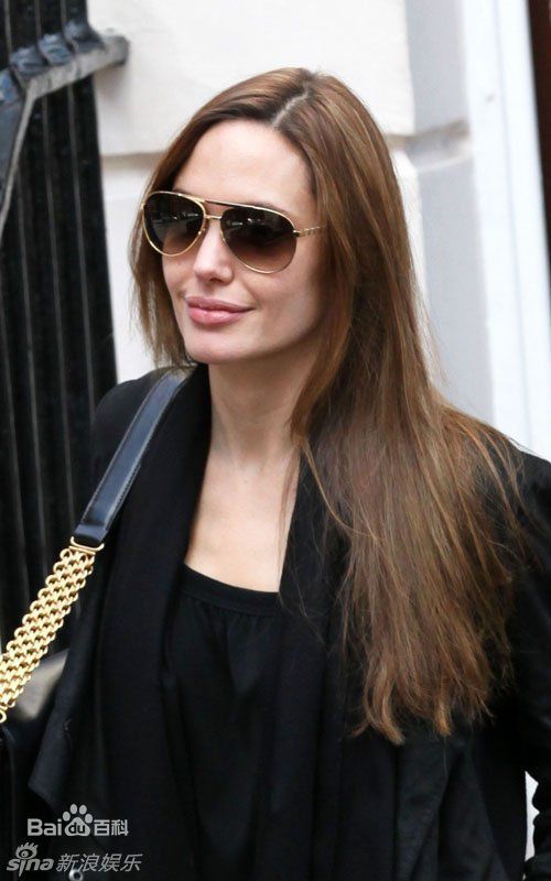 高清安吉丽娜·朱莉(Angelina Jolie)精彩图册