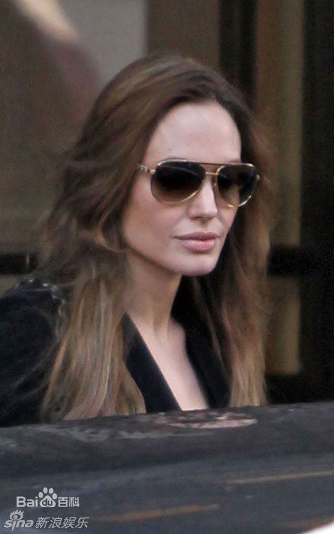 高清安吉丽娜·朱莉(Angelina Jolie)精彩图册