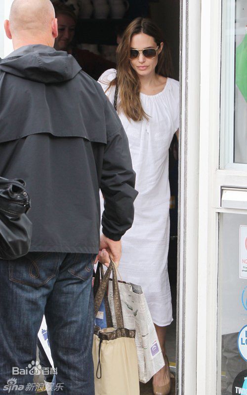 高清安吉丽娜·朱莉(Angelina Jolie)精彩图册