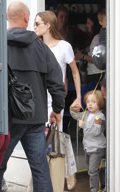 高清安吉丽娜·朱莉(Angelina Jolie)精彩图册