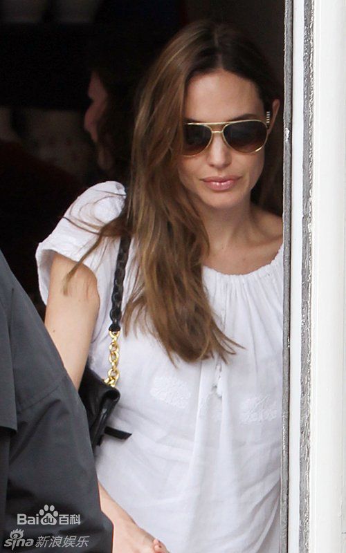 高清安吉丽娜·朱莉(Angelina Jolie)精彩图册