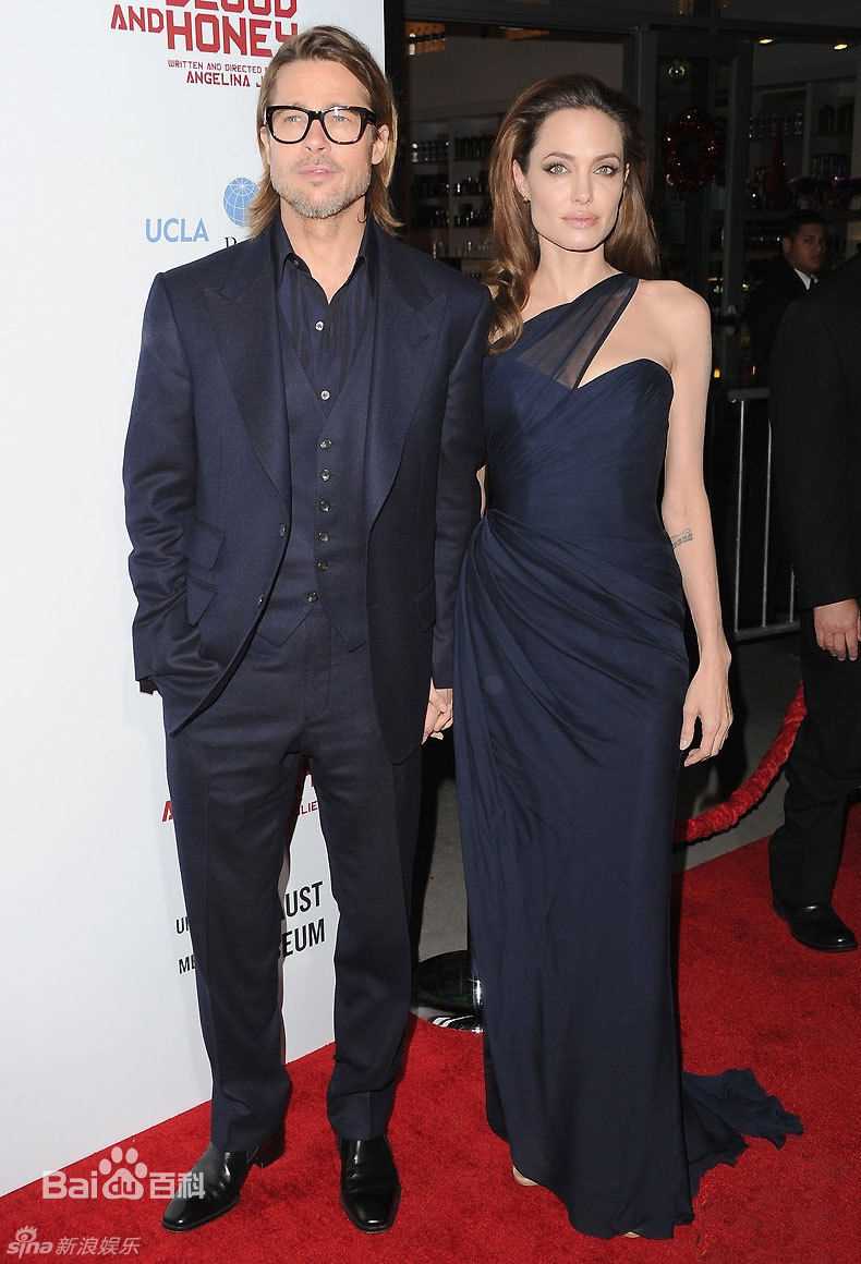 高清安吉丽娜·朱莉(Angelina Jolie)精彩图册