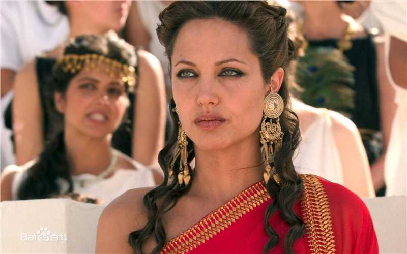 最全安吉丽娜·朱莉(Angelina Jolie)精彩图册