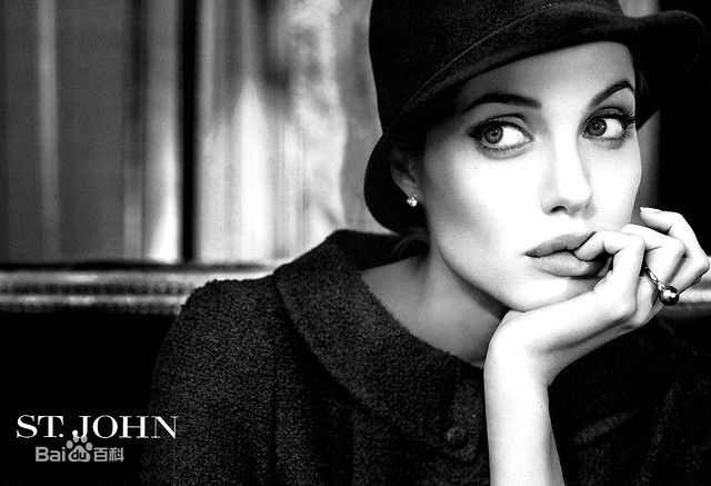 最全安吉丽娜·朱莉(Angelina Jolie)精彩图册