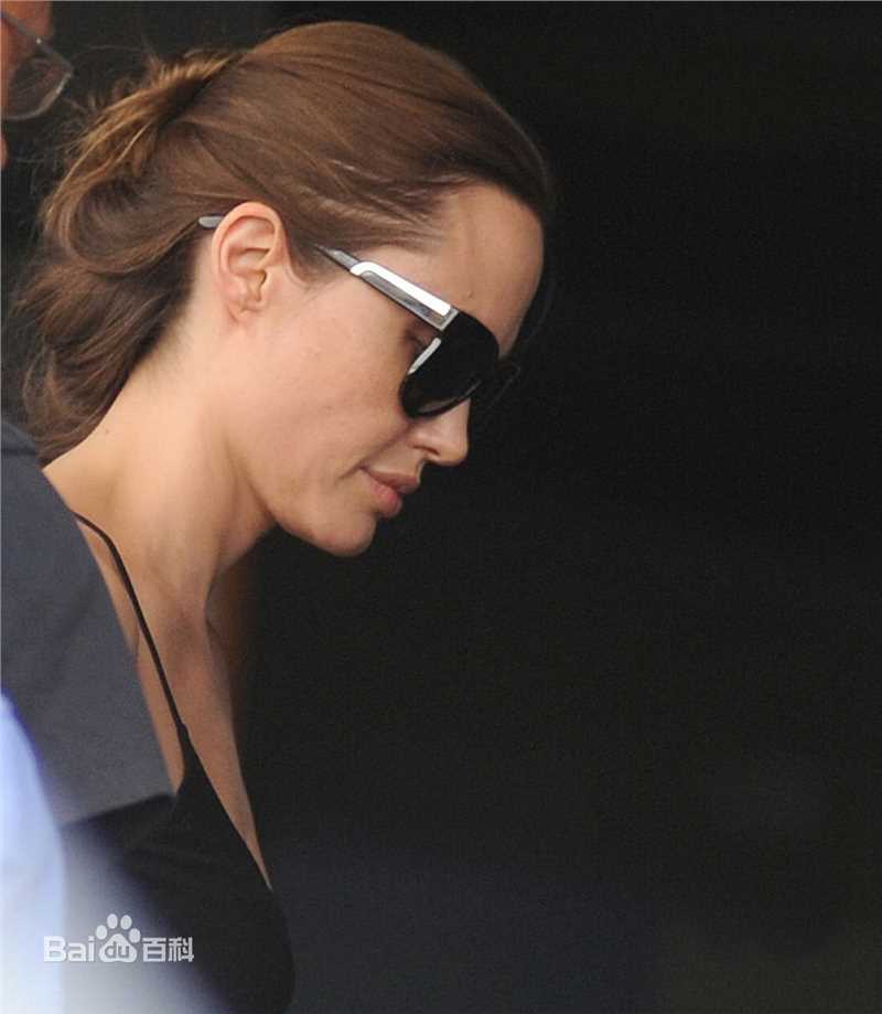 最全安吉丽娜·朱莉(Angelina Jolie)精彩图册