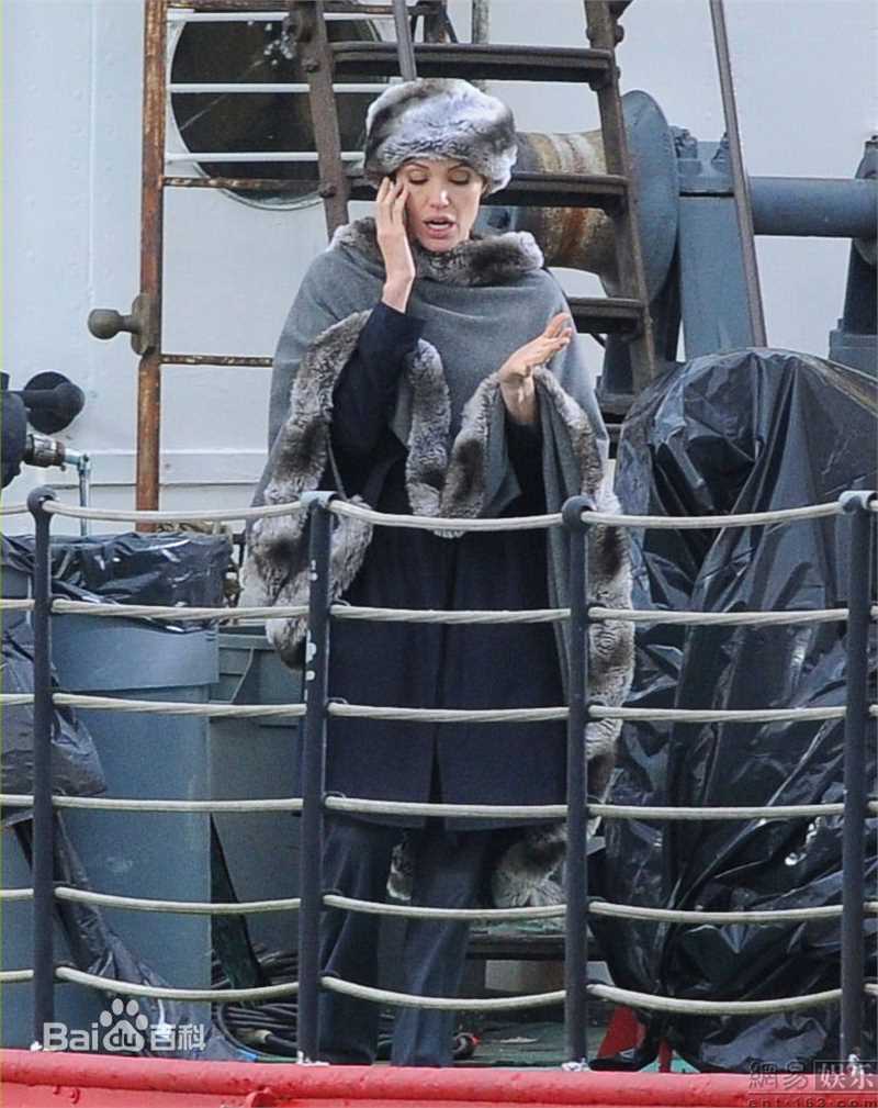 最新安吉丽娜·朱莉(Angelina Jolie)精彩图册