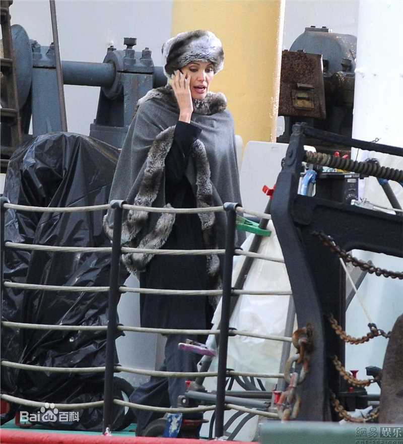 最新安吉丽娜·朱莉(Angelina Jolie)精彩图册