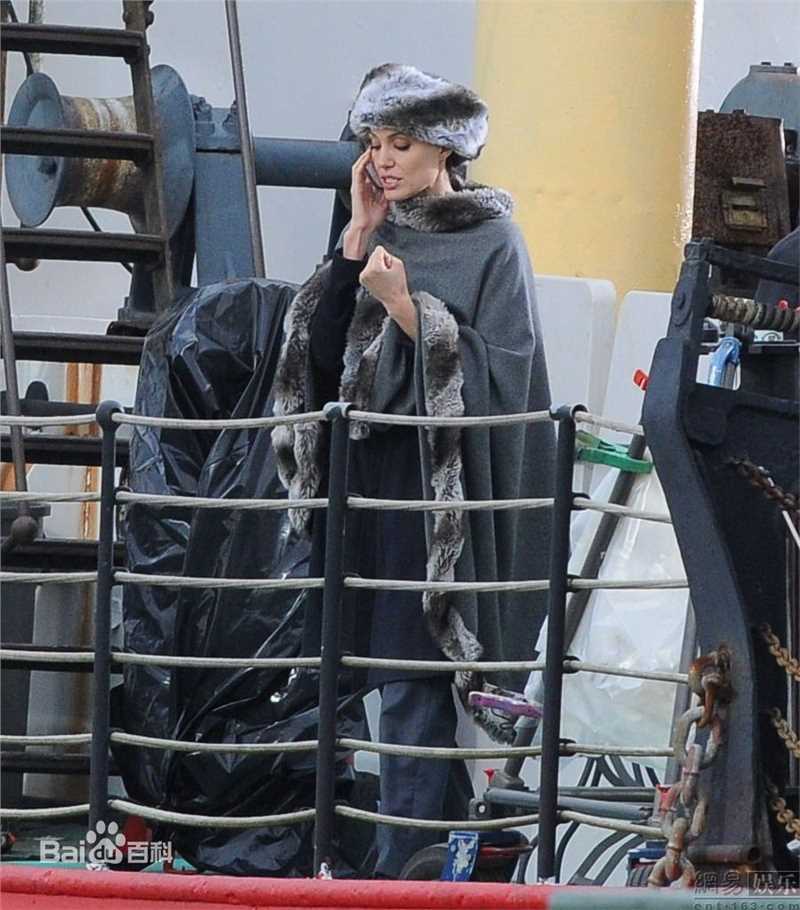 最新安吉丽娜·朱莉(Angelina Jolie)精彩图册