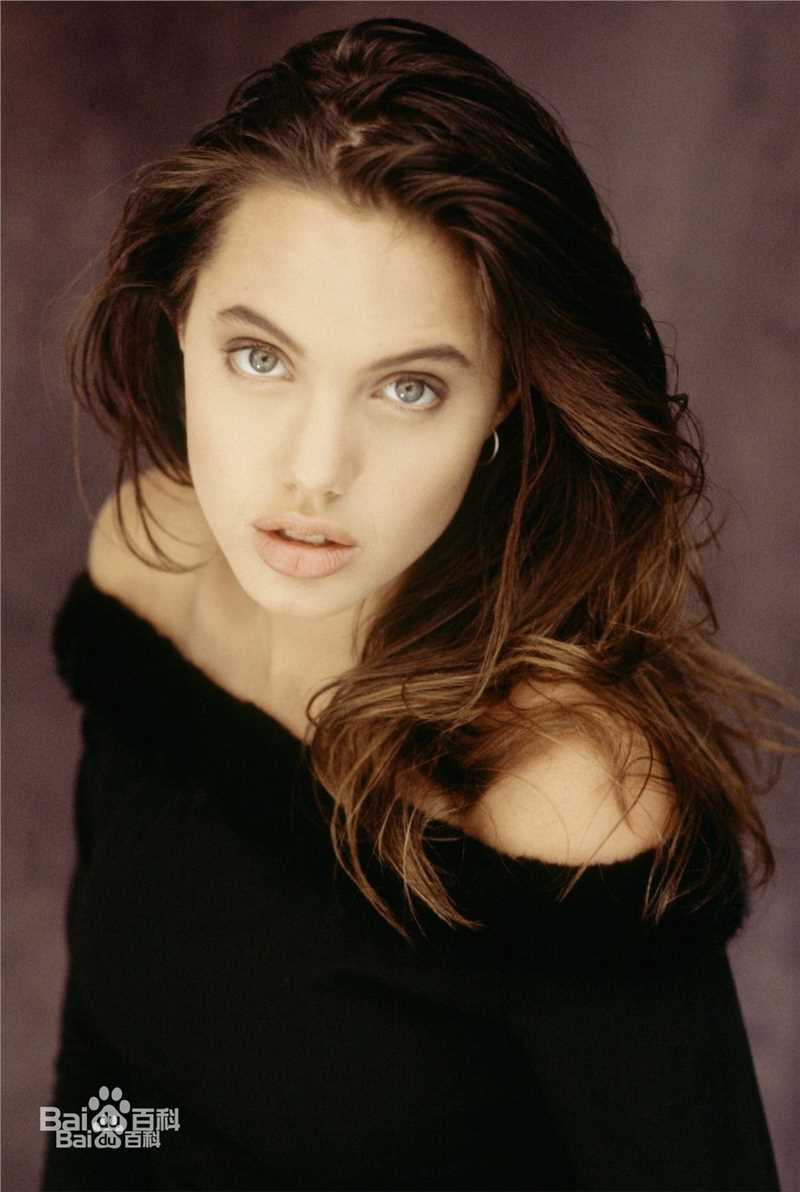 精选安吉丽娜·朱莉(Angelina Jolie)