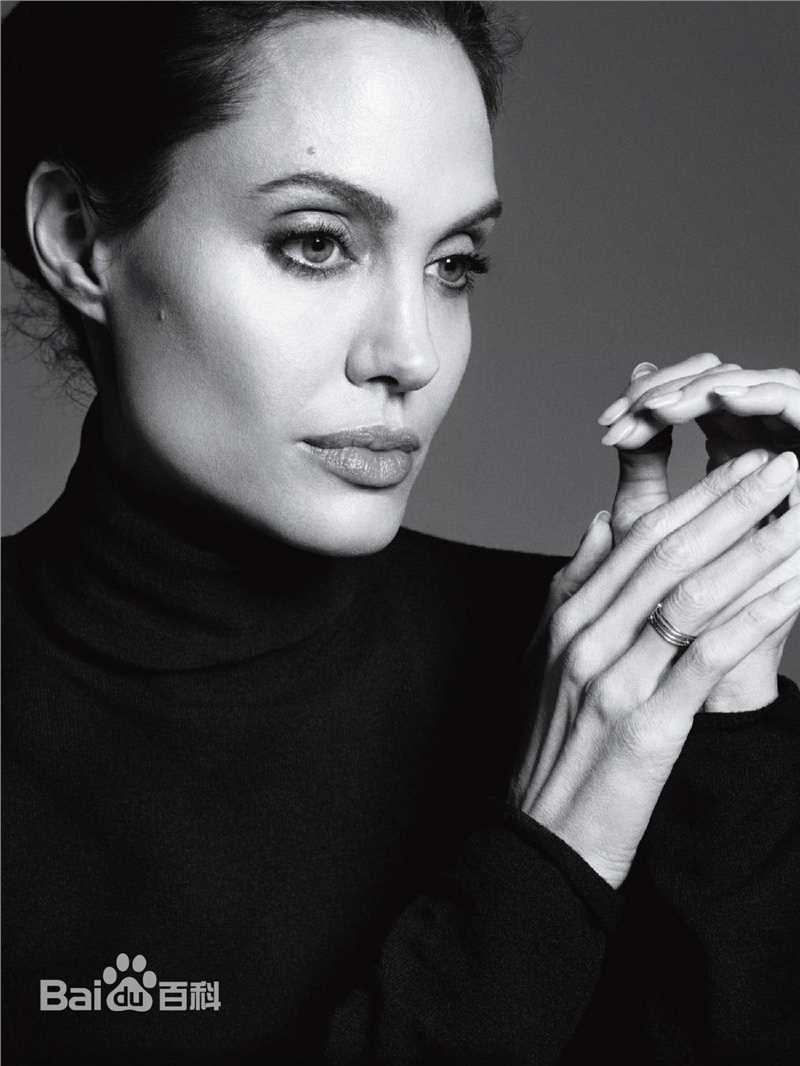 精选安吉丽娜·朱莉(Angelina Jolie)