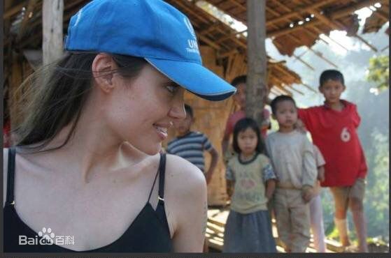 精选安吉丽娜·朱莉(Angelina Jolie)