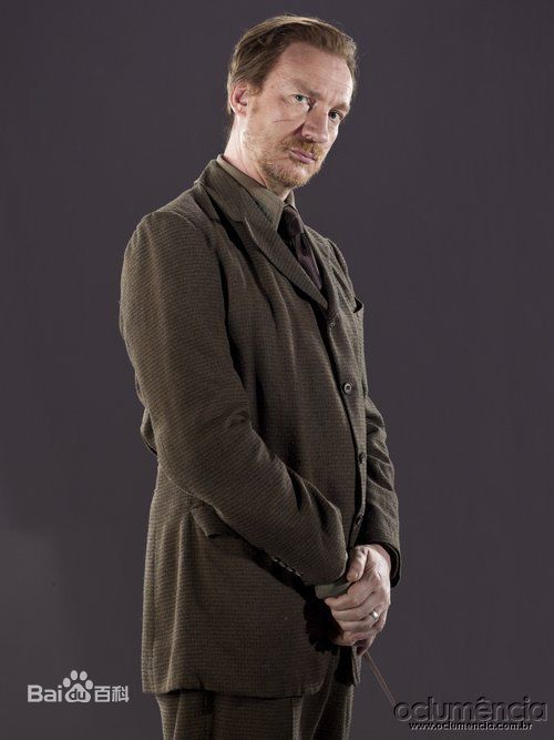 大卫·休里斯(David Thewlis)精彩图册
