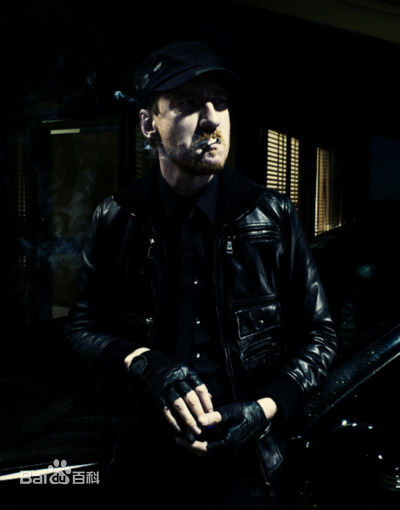 大卫·休里斯(David Thewlis)精彩图册