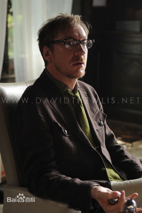 大卫·休里斯(David Thewlis)精彩图册
