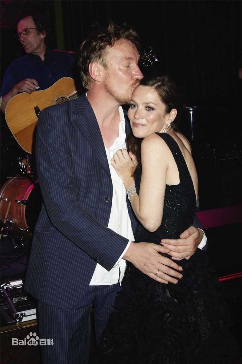 大卫·休里斯(David Thewlis)精彩图册