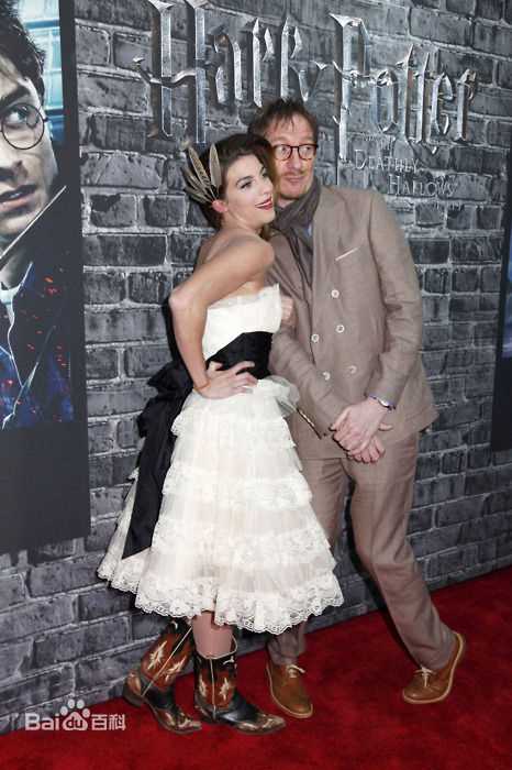 大卫·休里斯(David Thewlis)精彩图册