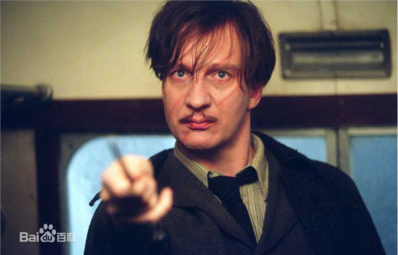 大卫·休里斯(David Thewlis)精彩图册