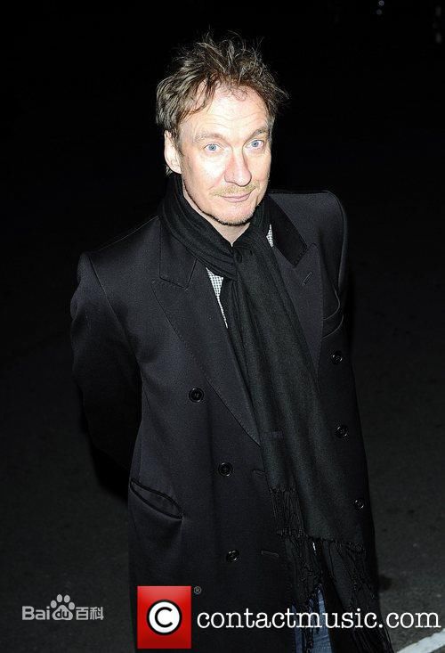 大卫·休里斯(David Thewlis)精彩图册