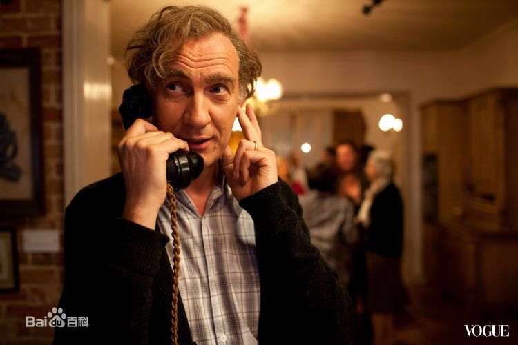 大卫·休里斯(David Thewlis)精彩图册