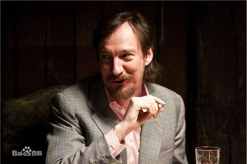 大卫·休里斯(David Thewlis)精彩图册
