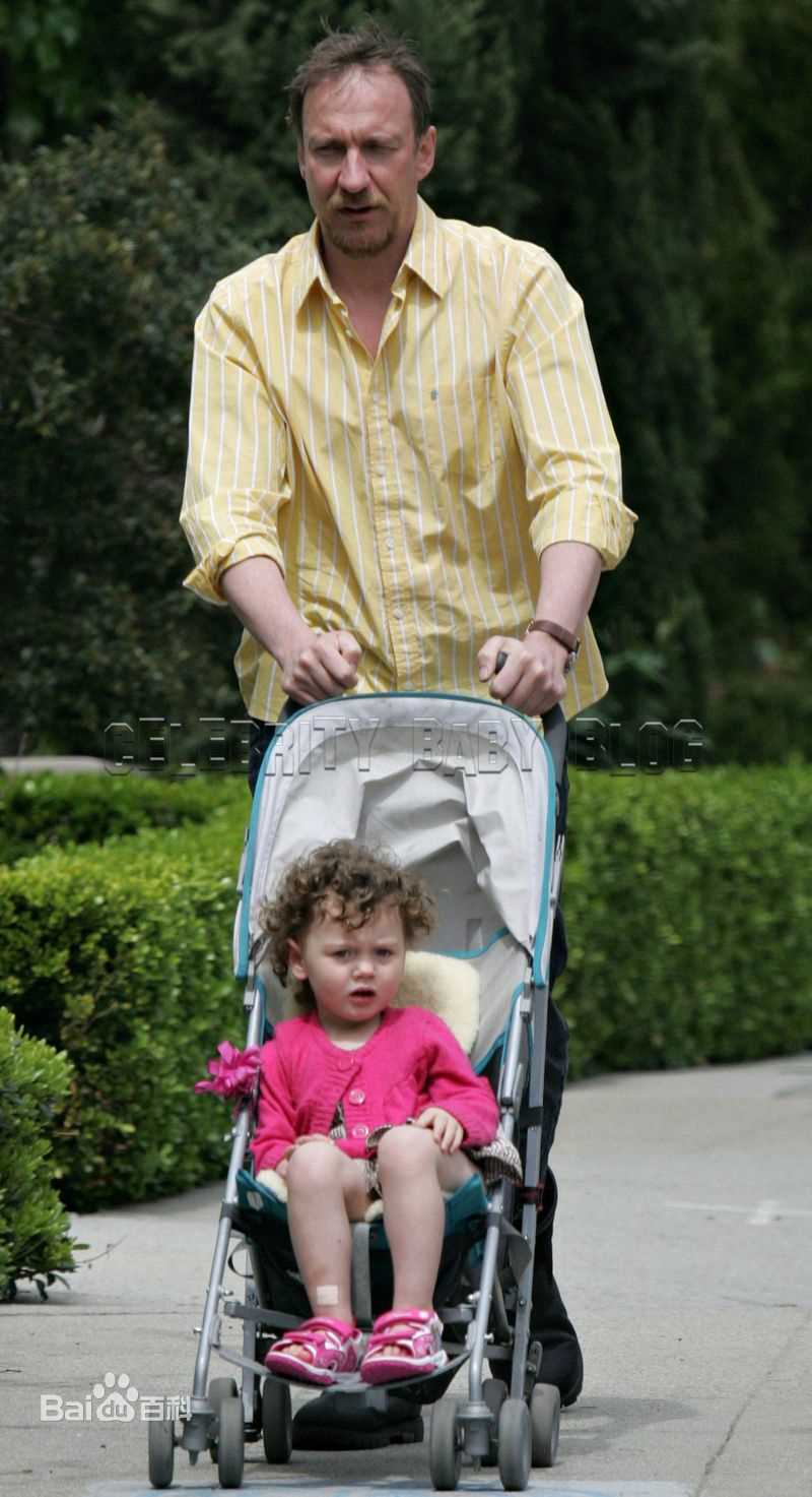 大卫·休里斯(David Thewlis)精彩图册