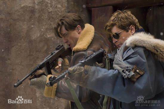 布兰登·费舍(Brendan Fraser)剧照