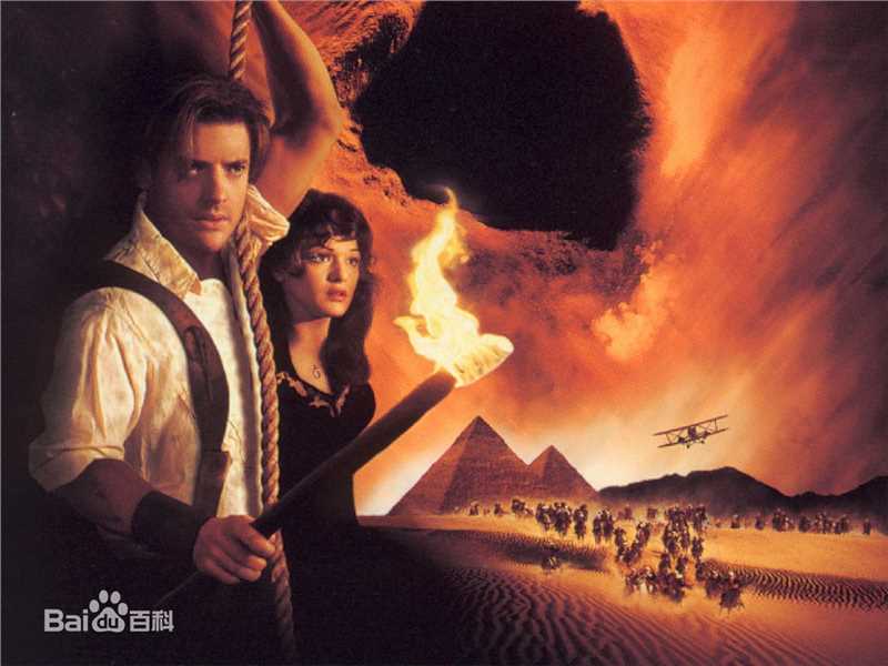 布兰登·费舍(Brendan Fraser)剧照