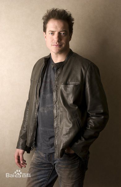 布兰登·费舍(Brendan Fraser)剧照