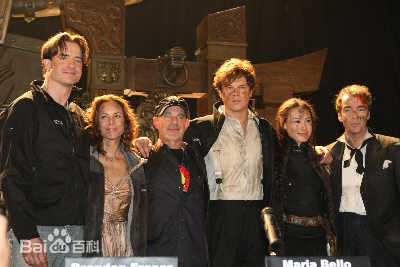 布兰登·费舍(Brendan Fraser)剧照