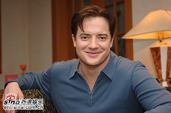 布兰登·费舍(Brendan Fraser)剧照