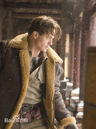 布兰登·费舍(Brendan Fraser)剧照