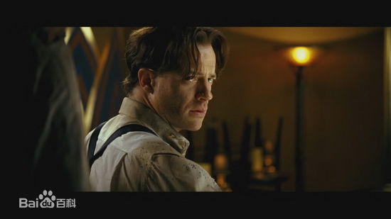 布兰登·费舍(Brendan Fraser)剧照