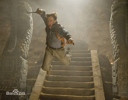 布兰登·费舍(Brendan Fraser)剧照