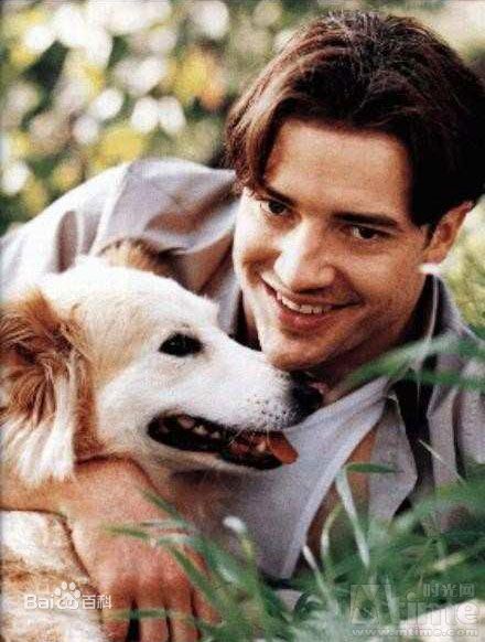 精选布兰登·费舍(Brendan Fraser)精彩图册