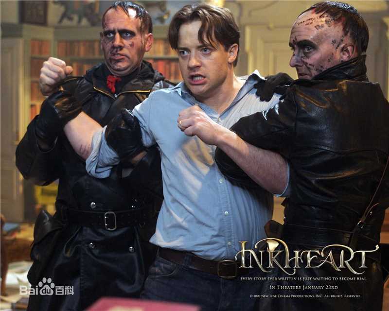 精选布兰登·费舍(Brendan Fraser)精彩图册