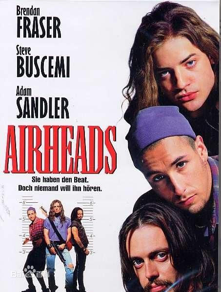 精选布兰登·费舍(Brendan Fraser)