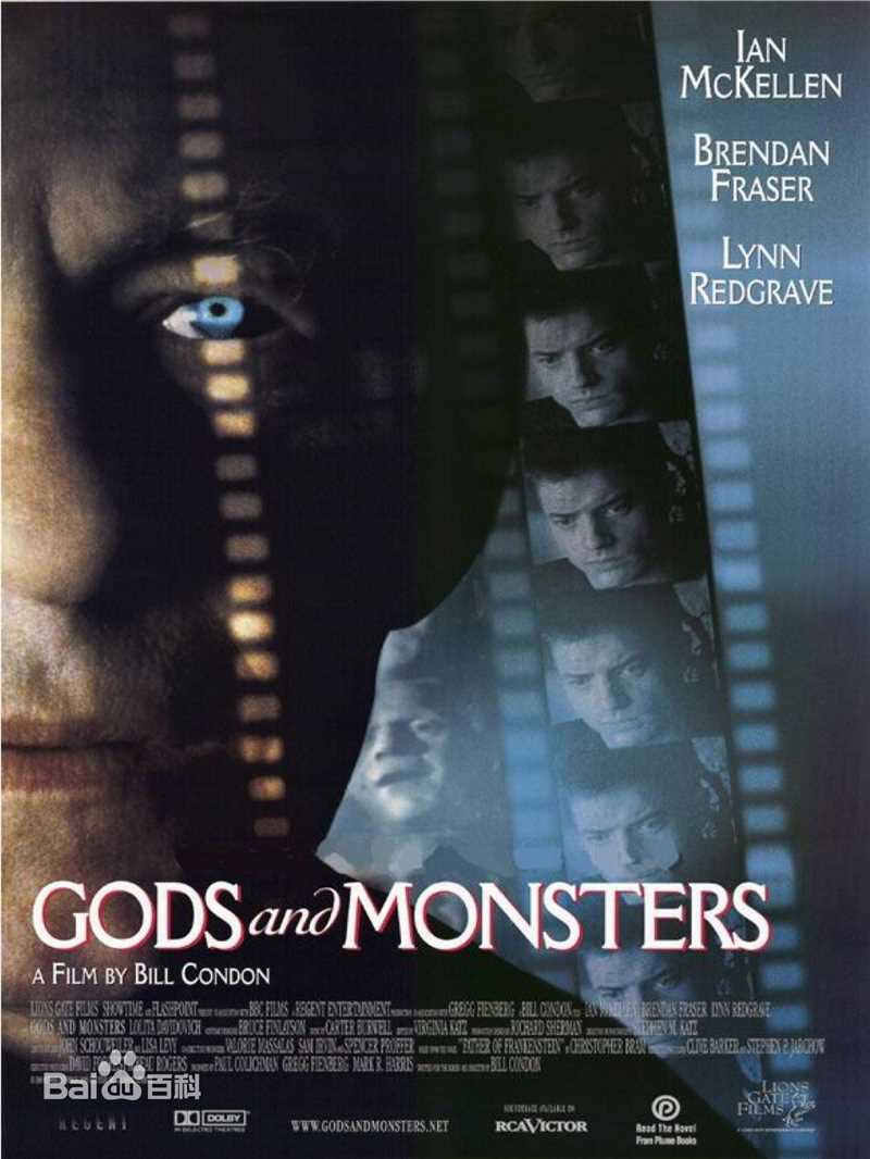 精选布兰登·费舍(Brendan Fraser)