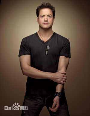 精选布兰登·费舍(Brendan Fraser)