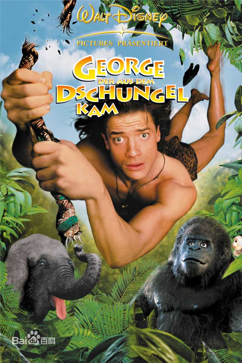 精选布兰登·费舍(Brendan Fraser)