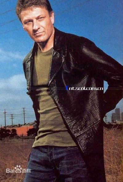 肖恩·宾(Sean Bean)精彩图册