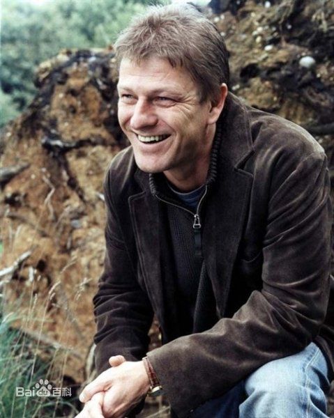 肖恩·宾(Sean Bean)精彩图册