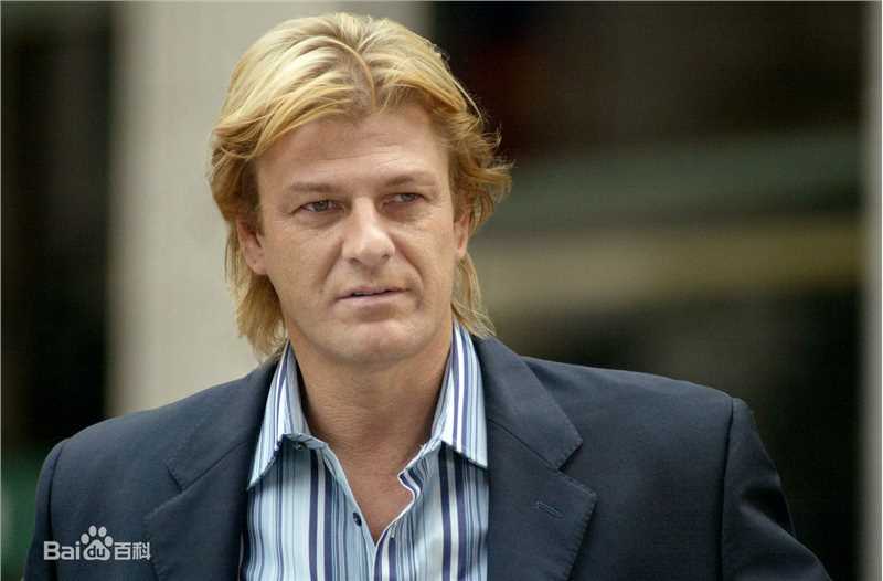 最优质肖恩·宾(Sean Bean)素颜照