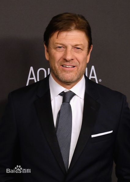 最优质肖恩·宾(Sean Bean)素颜照