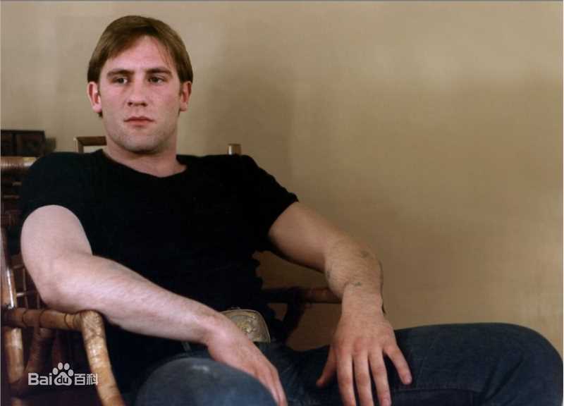 高清杰拉尔·德帕迪约(Gérard Depardieu)图片