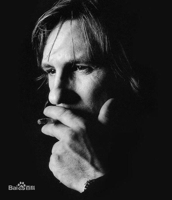 精选杰拉尔·德帕迪约(Gérard Depardieu)精彩图册